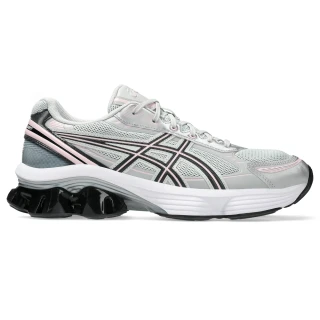 【asics 亞瑟士】GEL-KINETIC FLUENT 男女中性款 運動休閒鞋(1203A591-023)