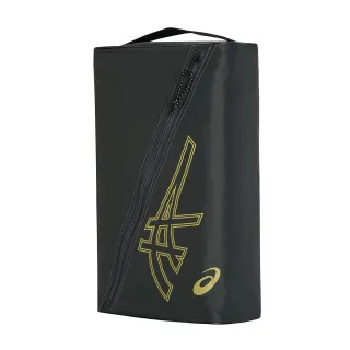 【asics 亞瑟士】鞋袋 男女中性款 訓練配件(3033C251-020)