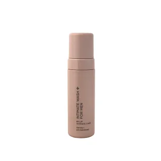 【LIP Intimate Care 瑞典私密護理】男士私密平衡清潔慕斯150ml(溫和弱酸性 保濕潔淨 天然清香)