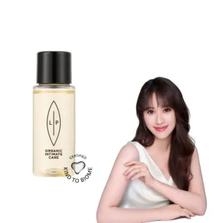 【LIP Intimate Care 瑞典私密護理】益生元平衡私密護理油 30ml(私密清潔保養2in1 改善私密不適)