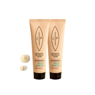 【LIP Intimate Care 瑞典私密護理】白松卡卡杜李嫩亮精萃2入組(改善私密暗沉)