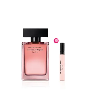 【NARCISO RODRIGUEZ】官方直營 for her 嫣紅繆思淡香精 50ml