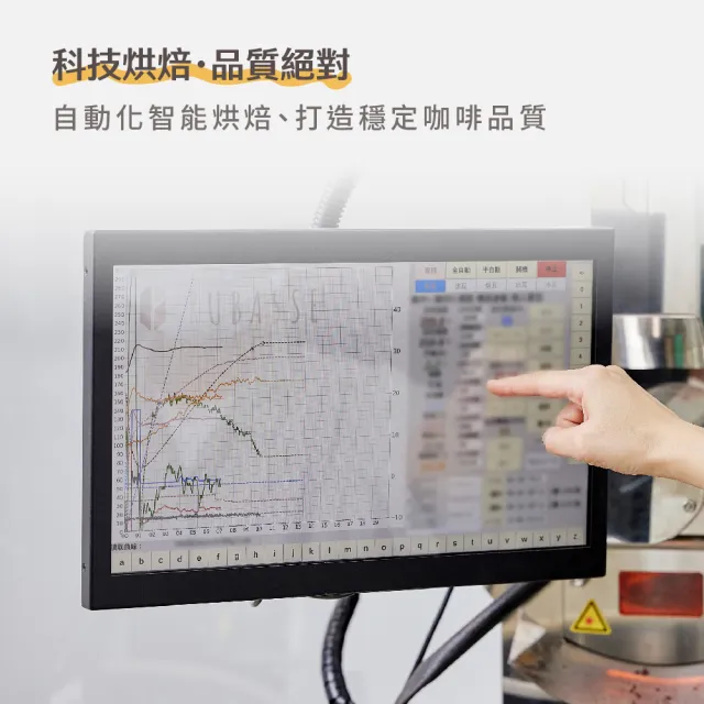 【Buon Caffe 步昂咖啡】接單現烘 精品咖啡豆｜瓜地馬拉 堅果可可 水洗 中深焙｜1包入(227g) 父親節 送禮