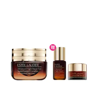 【Estee Lauder 雅詩蘭黛】特潤全能修護亮眼霜15ml(全方位擊退黑眼圈細紋)