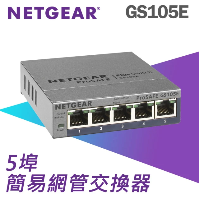 netgear交換器