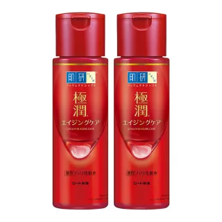 【肌研】官方直營 極潤抗皺緊實高機能化粧水(170ml / 2入)