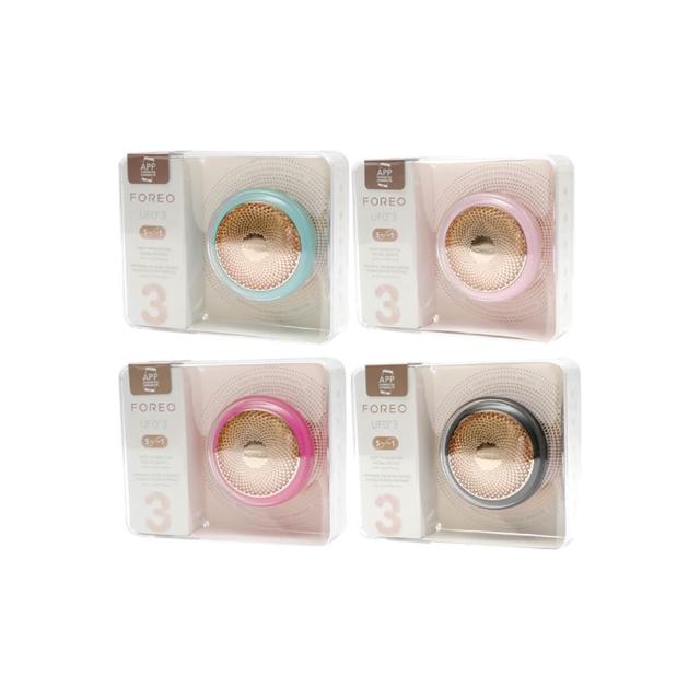 【Foreo】UFO 3 智臻美容儀(面膜機 面膜儀 美國原廠公司貨 兩年保固)