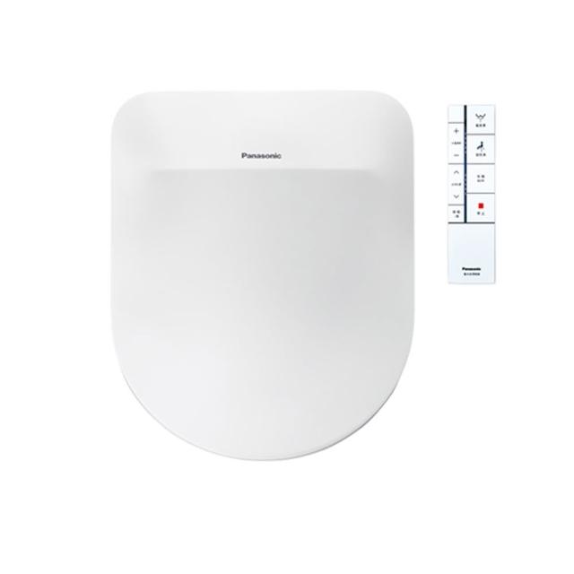 【Panasonic 國際牌】Villeroy & Boch馬桶專用溫水洗淨便座 遙控版(PNDLRT10DTWW)