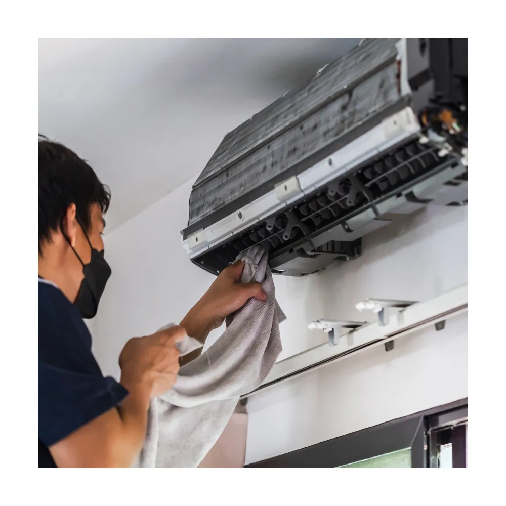 【PRO360達人網】到府冷氣清洗服務-窗型冷氣清潔(51公斤以上窗型冷氣)