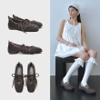 【ROCKFISH】BLISS LACEUP SNEAKERS 綁帶運動鞋 復古 真皮 方楦 多色 女鞋