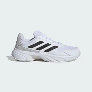 【adidas 愛迪達】COURTJAM CONTROL 3 網球鞋 運動鞋 男鞋/女鞋 IF7888