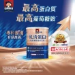 【QUAKER 桂格】乳清蛋白葡萄糖胺高鈣奶粉700gx2罐(最高蛋白質/葡萄糖胺/日本專利必需胺基酸L40)