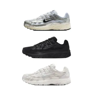 【NIKE 耐吉】運動鞋 休閒鞋 慢跑鞋 NIKE P-6000 DUNK 液態銀 經典男鞋 女鞋 灰銀復古 多款(FN6837-012&)