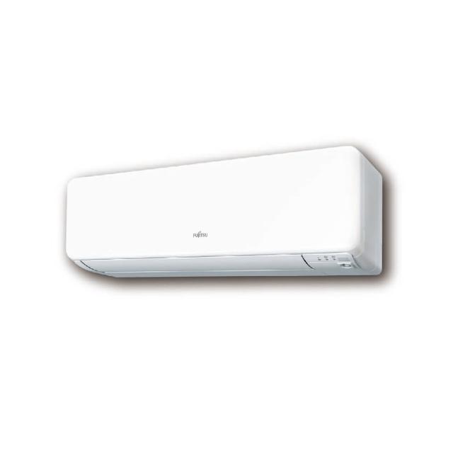【FUJITSU 富士通】白金級安裝★4-6坪◆高級美型一級變頻冷暖空調(ASCG036KGTA+AOCG036KGTA)