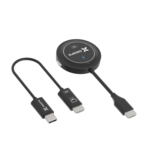 【OXOPO】AirLink 無線投影傳輸器HDMI  to HDMI(無線投影傳輸器 HDMI to HDMI)