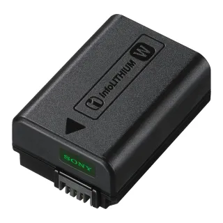 【SONY 索尼】NP-FW50 原廠鋰電池 7.2V 1020mAh(公司貨 有原廠紙盒包裝非裸裝)