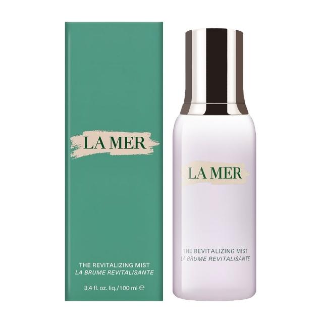 【LA MER 海洋拉娜】深海極效舒緩噴霧 100ml(平行輸入版)