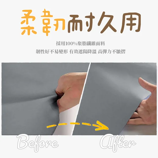 【cheaper 居家】120X180CM洛雅珠鍊式隔熱捲簾SF-19-01(全遮光窗簾 防曬捲簾 抗UV捲簾)