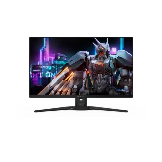 【GIGABYTE 技嘉】FO27Q5P 27型 電競螢幕(27型/2K/QHD/500Hz/0.03ms/QD-OLED/DP2.1/HDMI2.1)