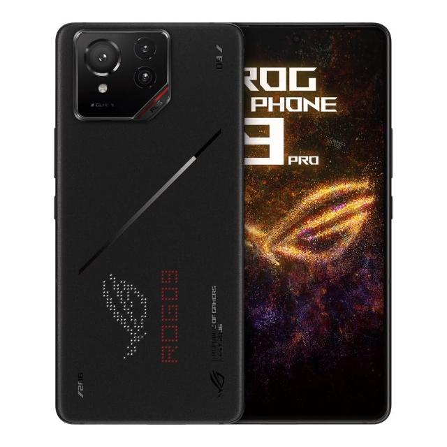 【ASUS 華碩】ROG Phone 9 Pro Edition 5G 6.78吋(24G/1TB/高通驍龍8Elite/5000萬鏡頭畫素/AI手機)