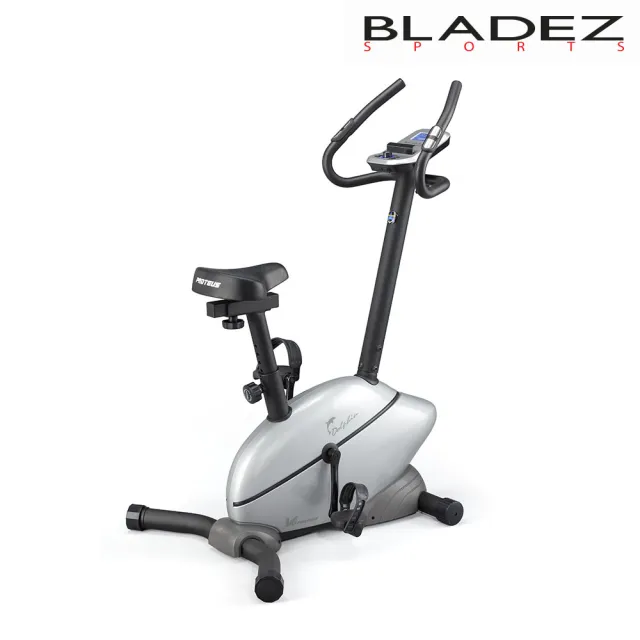 【BLADEZ】V6-PRO 小海豚立式健身車(飛輪車/8段阻力隨轉切換/ 高階磁控系統)