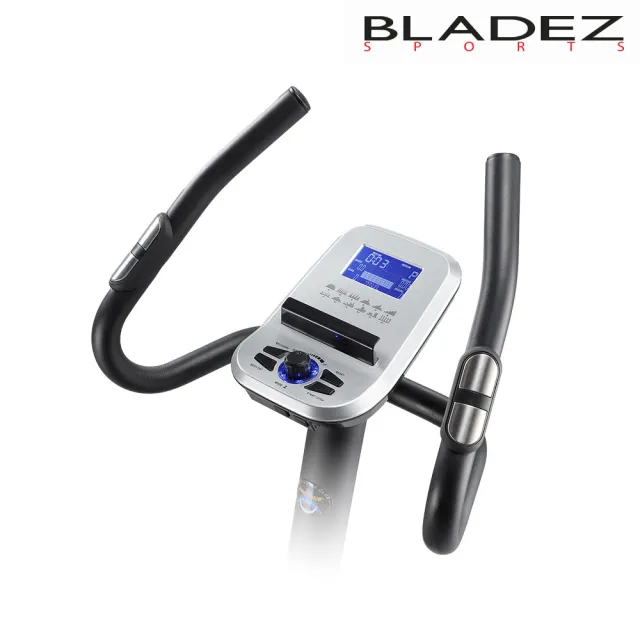 【BLADEZ】V6-PRO 小海豚立式健身車(飛輪車/8段阻力隨轉切換/ 高階磁控系統)
