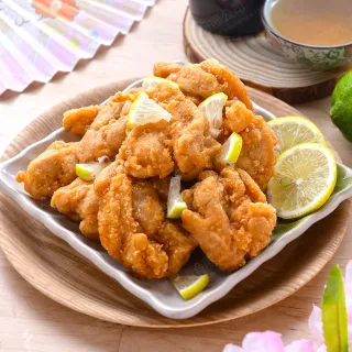 【大成】和風唐揚雞腿塊x1包(1000g/包)