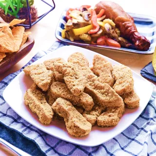 【大成】檸檬風味雞柳條x1包(1000g/包)