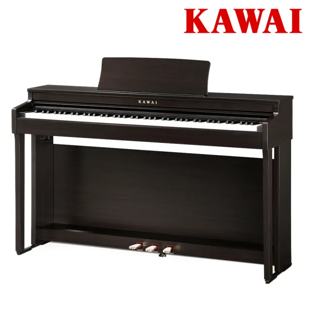 【KAWAI 河合】CN201 88鍵 數位鋼琴 電鋼琴 附升降鋼琴椅 原廠公司貨(送保固3年/耳機/鋼琴保養油)
