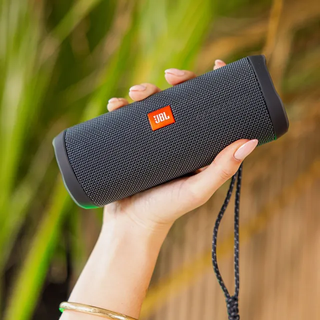 【JBL】Flip Essential 2 可攜式防水藍牙喇叭(IPX7防水)