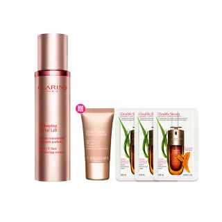 【CLARINS 克蘭詩】V型抗引力逆轉精萃50ml(瘦臉精華/水腫/拉提緊緻)