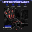 【小不記】運動版電競椅/帶擱腳/後仰鎖定(多功能電競椅 辦公椅 遊戲椅 電腦椅 升降椅 學習椅 辦公椅子)