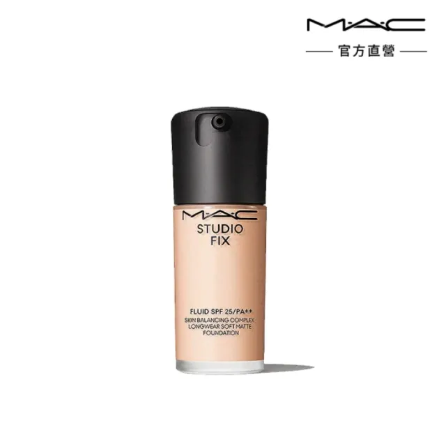 【M.A.C】全新超持妝濾鏡粉底液(超持妝濾鏡粉底液 SPF25/PA++ 30ml_詐片粉底/防曬)