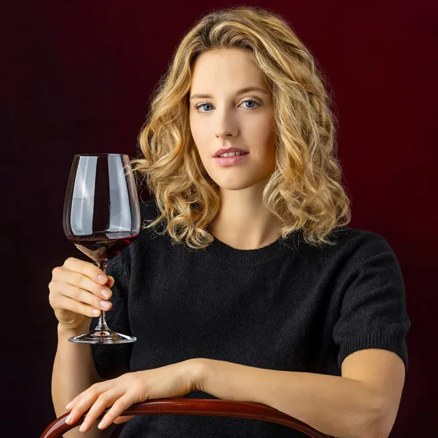 【Riedel】Grape@Riedel 多功能紅白酒杯-2入組(3款任選)