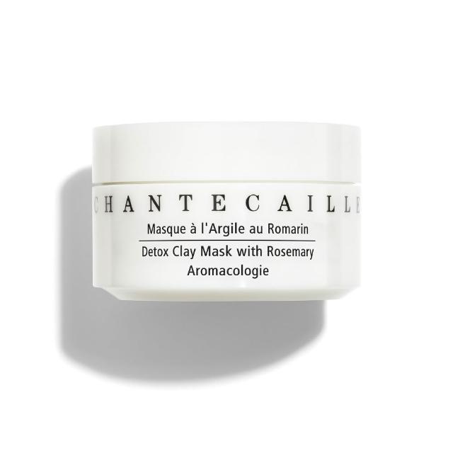 【CHANTECAILLE 香緹卡】花妍深層淨化面膜-50ml(法國白金高嶺土/抗痘/控油)