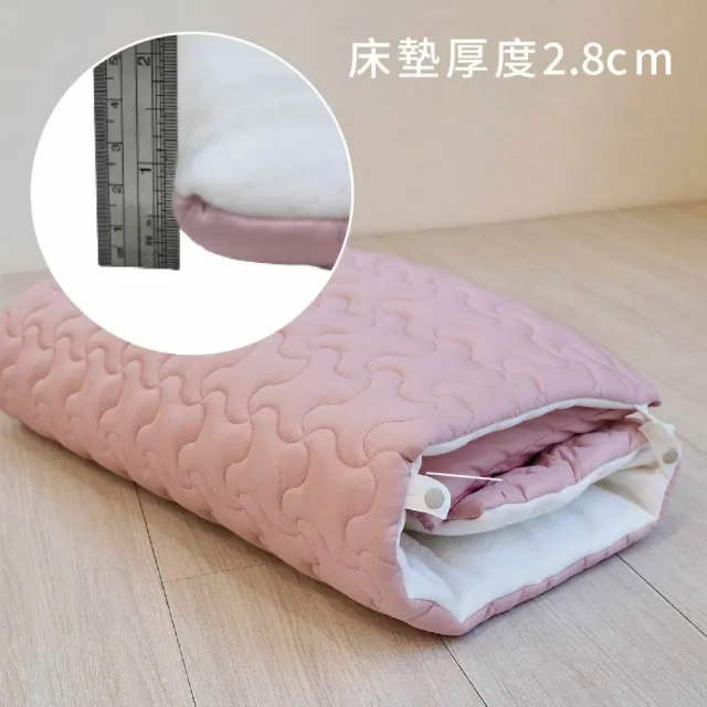 【HomeMommy】兒童行動睡袋-天絲舒眠經典款(兒童睡袋 幼兒園睡袋 露營睡袋 共兩款)