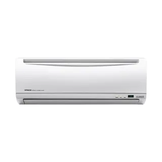 【HITACHI 日立】空調速配★北區★5-7坪 R410 一級能效優質系列變頻冷暖分離式冷氣(RAC-40YH/RAS-40YH)