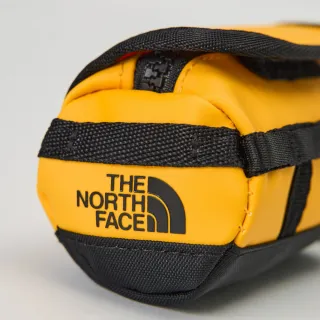 【The North Face】北面男女款黃色迷你隨身小包｜8DJN56P(斜背包)
