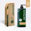 【Aromase 艾瑪絲】森系列 草本植萃洗髮精1000ml(多款任選/茶樹沁涼/控油/去屑/豐盈/舒敏/專業頭皮洗髮精)