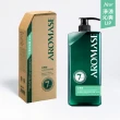 【Aromase 艾瑪絲】森系列 草本植萃洗髮精1000ml(多款任選/茶樹沁涼/控油/去屑/豐盈/舒敏/專業頭皮洗髮精)