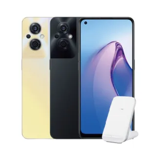 【OPPO】A+級福利品 Reno8 Z 5G 6.4吋(8G/128GB)