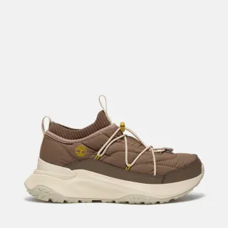 【Timberland 官方旗艦】女款棕色Motion Access健走便鞋(A426XEIS)