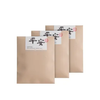 【阿原】艾草平安包15gx3(除穢納福.驅除穢氣.淨化身心靈.菖蒲.)