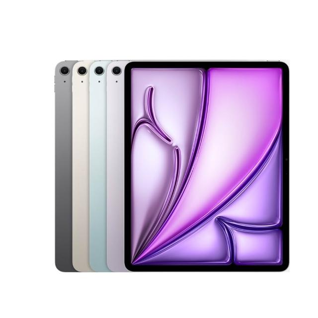【Apple】S+ 級福利品 iPad Air 13吋 M3(2025/WiFi/128GB)