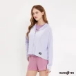 【Hang Ten】男女裝-涼感冰絲高彈遮陽防曬外套抗UV連帽口罩外套(多款選)