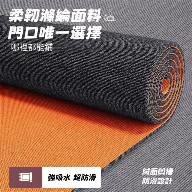 【匠俱】6mm運動器材專用地墊｜跑步機｜地板保護墊2.0*1.0m(隔音地毯 適用電腦椅 辦公椅 電競椅防刮地板)