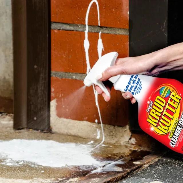 【RUST-OLEUM 樂立恩塗料】剋卡垢 除膠去漆劑 透明(噴槍瓶／946ml KK326)