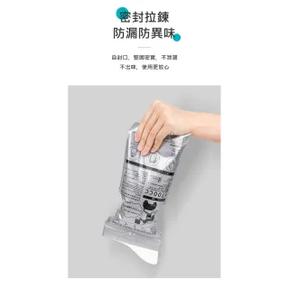 【ROYAL LIFE 皇室生活】便攜拋棄式車用應急尿袋-粉末款(拋棄式尿袋/嘔吐袋/一次性尿袋/應急尿袋)