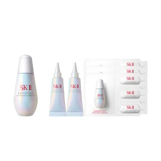 【SK-II官方直營】光蘊恆璨煥亮精華 50ml(禮盒/全新淡斑亮白小燈泡精華液/美白精華/新品/術後保養)