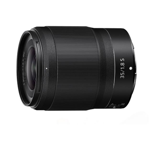 【Nikon 尼康】NIKKOR Z 35mm F1.8S 定焦大光圈鏡頭(總代理公司貨)